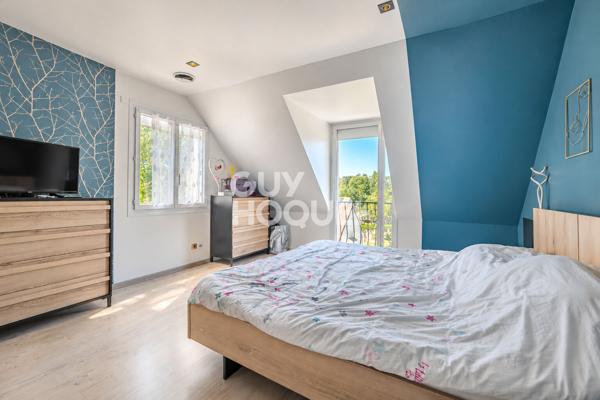 Maison coup de coeur de 240 m² avec piscine, appartement indépendant et double box à Mouy