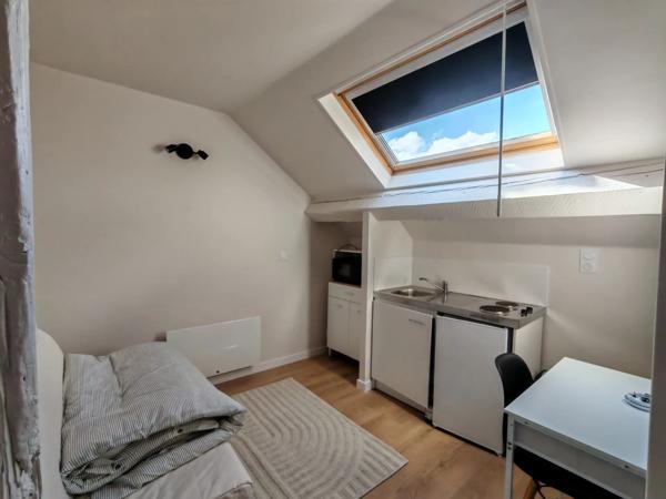 Location Chambre 1 pièces 9 m2 à Besançon