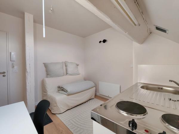 Location Chambre 1 pièces 9 m2 à Besançon