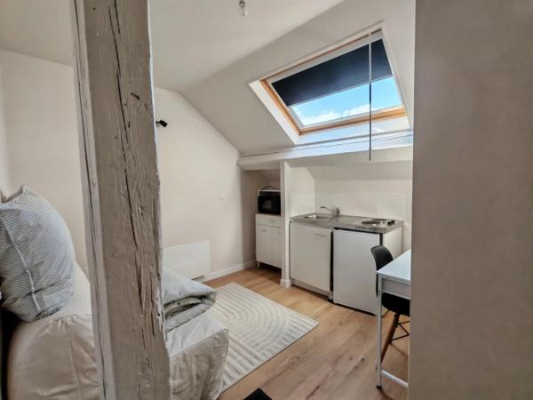 Location Chambre 1 pièces 9 m2 à Besançon