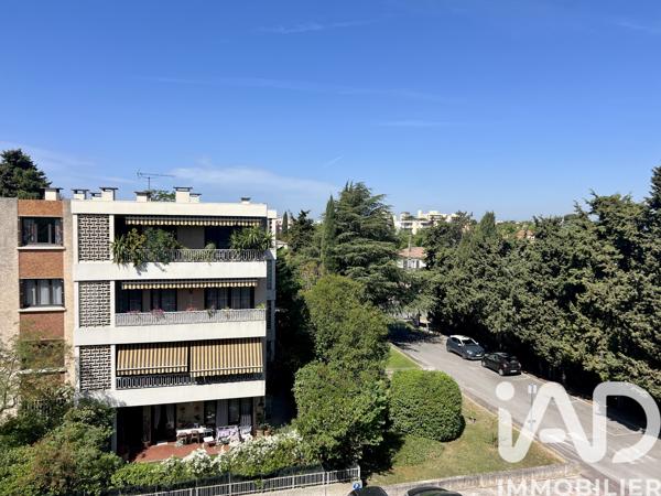 Appartement à vendre 4 pièces 93 m² Marseille 12
