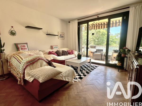 Appartement à vendre 4 pièces 93 m² Marseille 12