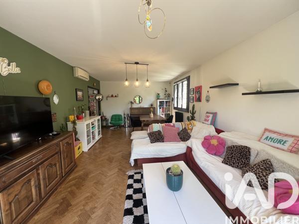Appartement à vendre 4 pièces 93 m² Marseille 12