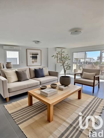 Appartement à vendre 3 pièces 91 m² Manosque