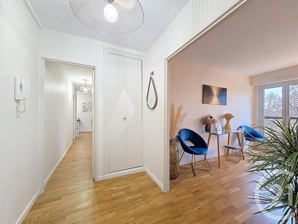 Appartement T4 à vendre  4 pièces - 95,37 m2 TOURS - 37