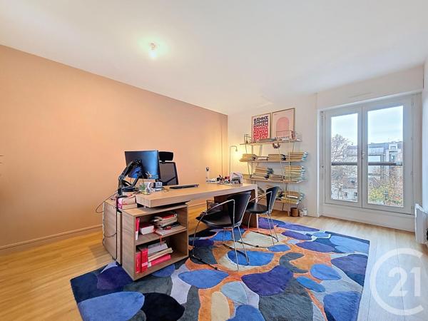 Appartement T4 à vendre  4 pièces - 95,37 m2 TOURS - 37