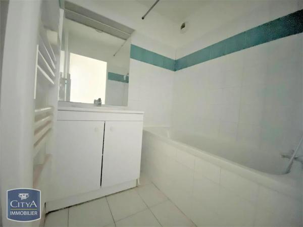 Vente appartement 2 pièces de 48m²