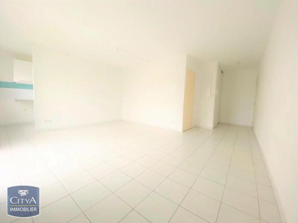 Vente appartement 2 pièces de 48m²