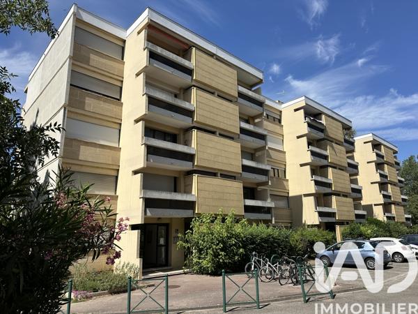 Studio à vendre 25,16 m² Aix-en-Provence