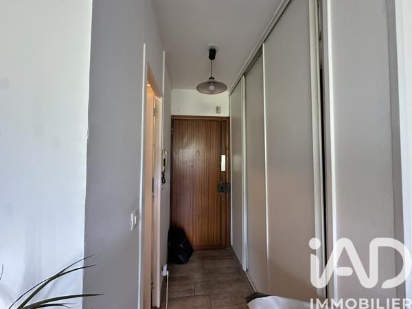 Studio à vendre 25,16 m² Aix-en-Provence