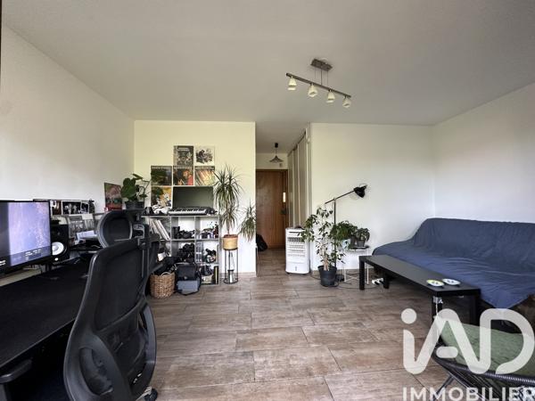 Studio à vendre 25,16 m² Aix-en-Provence