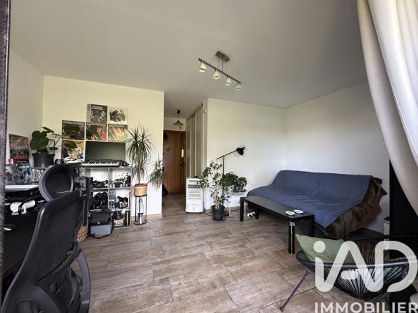 Studio à vendre 25,16 m² Aix-en-Provence