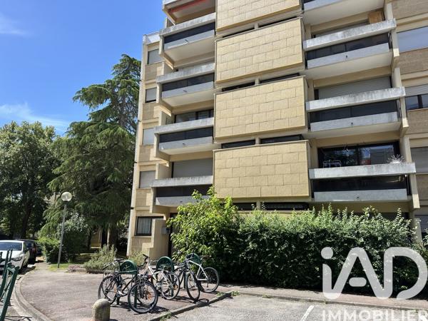 Studio à vendre 25,16 m² Aix-en-Provence