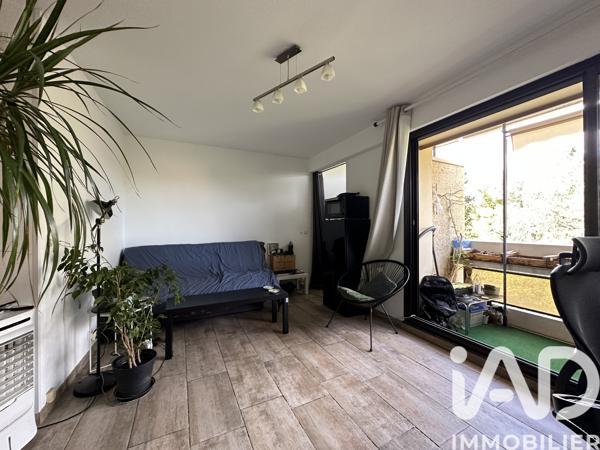 Studio à vendre 25,16 m² Aix-en-Provence