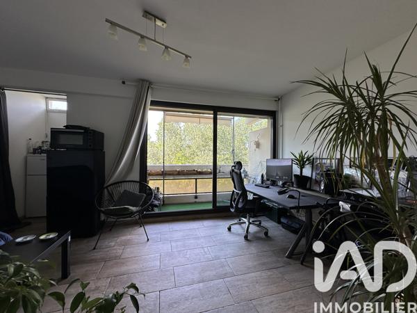 Studio à vendre 25,16 m² Aix-en-Provence