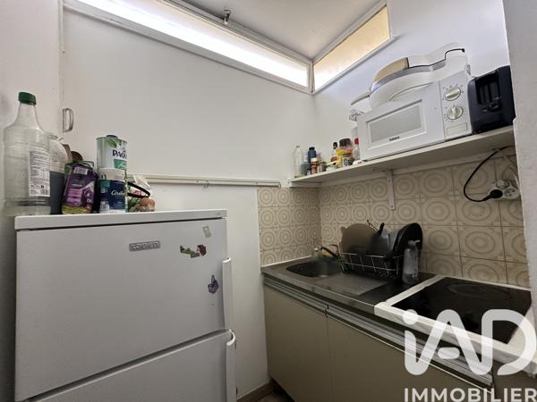 Studio à vendre 25,16 m² Aix-en-Provence