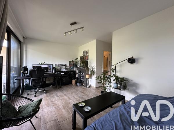 Studio à vendre 25,16 m² Aix-en-Provence