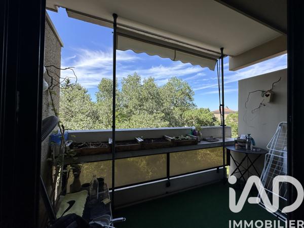 Studio à vendre 25,16 m² Aix-en-Provence