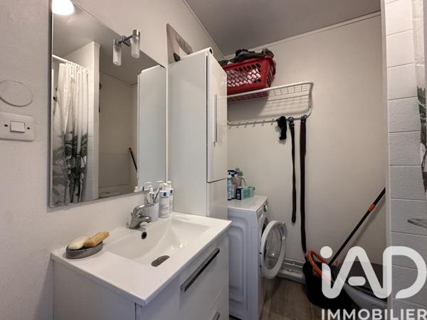 Studio à vendre 25,16 m² Aix-en-Provence