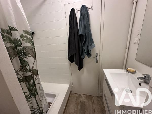 Studio à vendre 25,16 m² Aix-en-Provence