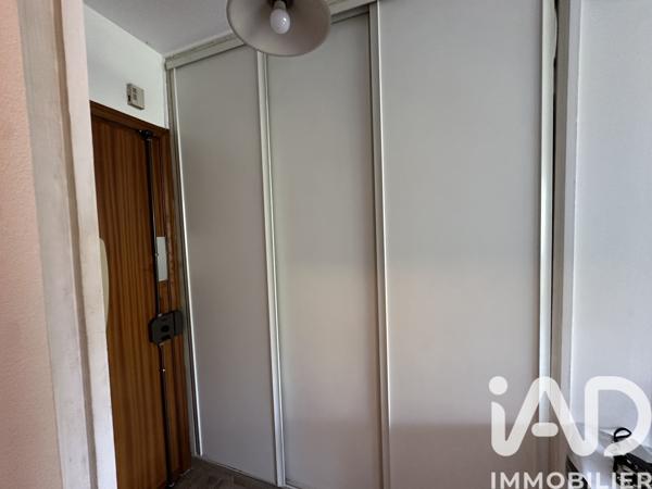 Studio à vendre 25,16 m² Aix-en-Provence