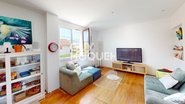 Maison familial 4 chambres de 144 m² à vendre aux ECHELLES