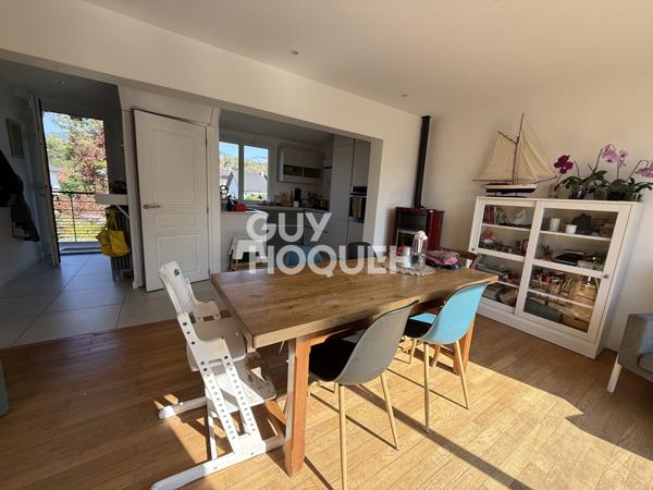 Maison familial 4 chambres de 144 m² à vendre aux ECHELLES