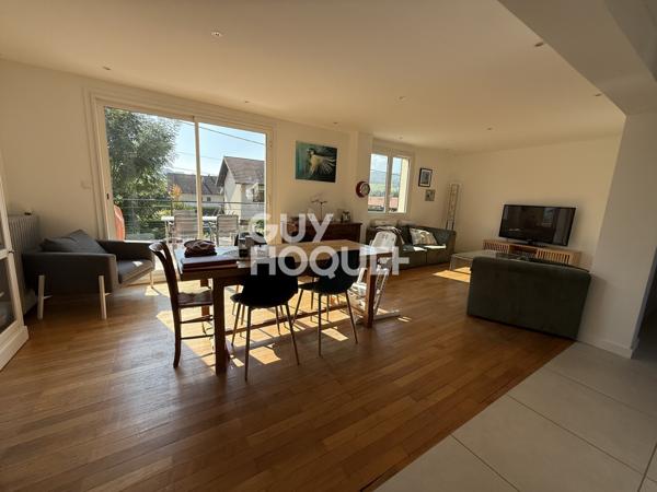 Maison familial 4 chambres de 144 m² à vendre aux ECHELLES