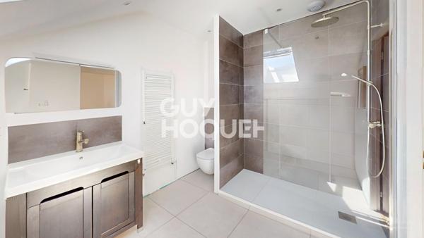 Maison familial 4 chambres de 144 m² à vendre aux ECHELLES