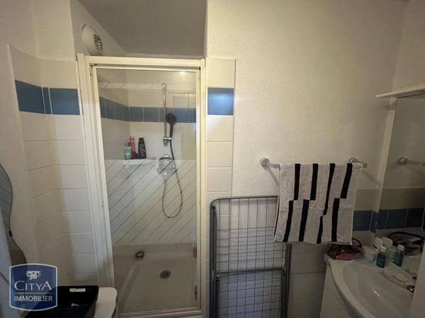 Appartement à louer 2 pièces 32.89m²