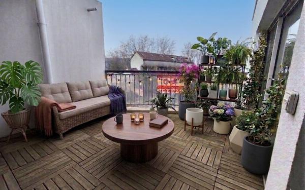 Appartement à vendre    3 pièces • 63,90 m2 Billère