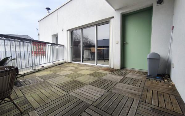 Appartement à vendre    3 pièces • 63,90 m2 Billère
