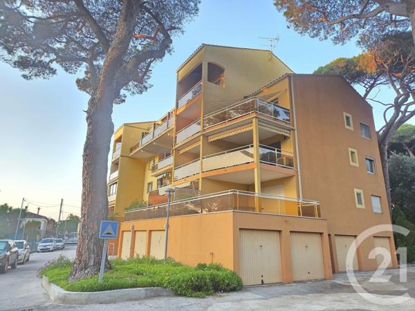 Appartement F1 à vendre  1 pièce - 25,50 m2 HYERES - 83