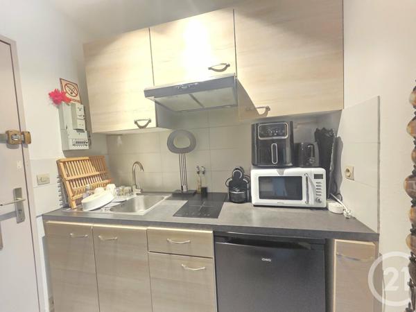 Appartement F1 à vendre  1 pièce - 25,50 m2 HYERES - 83