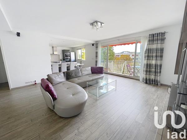 Appartement à vendre 4 pièces 90 m² Neuilly-sur-Seine