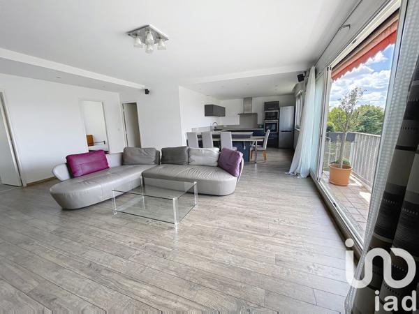 Appartement à vendre 4 pièces 90 m² Neuilly-sur-Seine