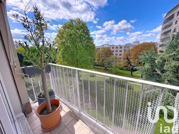 Appartement à vendre 4 pièces 90 m² Neuilly-sur-Seine