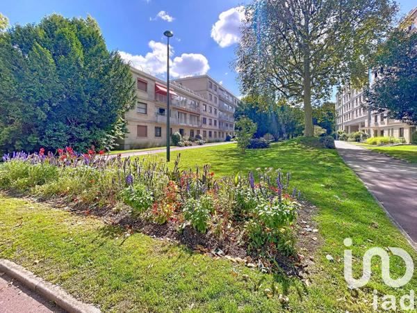 Appartement à vendre 4 pièces 90 m² Neuilly-sur-Seine