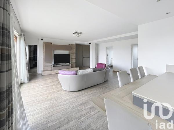 Appartement à vendre 4 pièces 90 m² Neuilly-sur-Seine