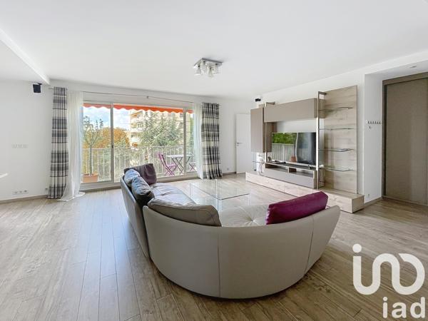 Appartement à vendre 4 pièces 90 m² Neuilly-sur-Seine