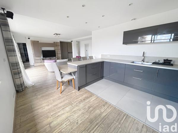 Appartement à vendre 4 pièces 90 m² Neuilly-sur-Seine