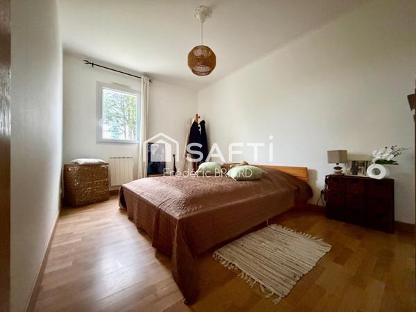 Les Sables d'Olonne, maison familiale avec piscine