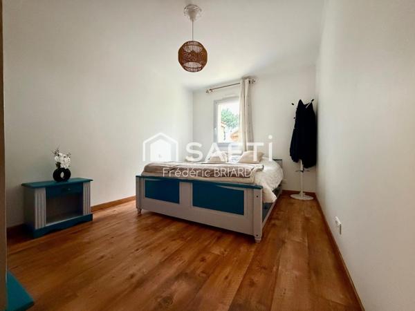 Les Sables d'Olonne, maison familiale avec piscine