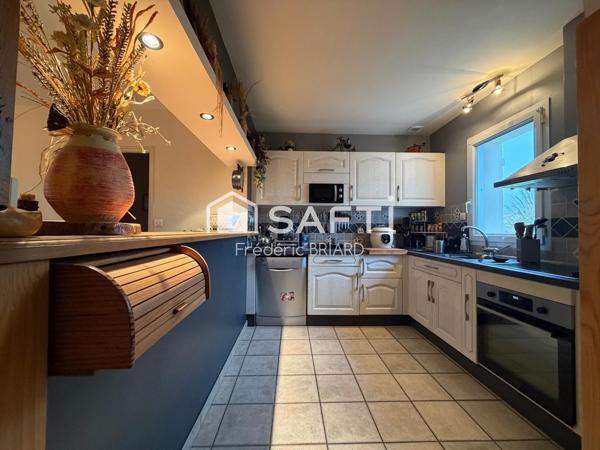 Les Sables d'Olonne, maison familiale avec piscine