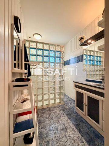 Les Sables d'Olonne, maison familiale avec piscine