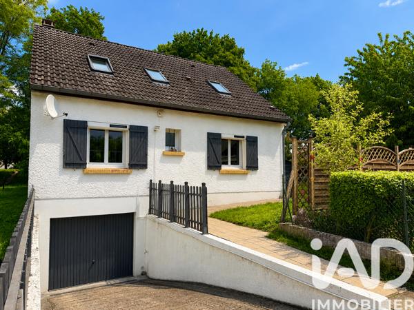Maison à vendre 6 pièces 110 m² Nangis