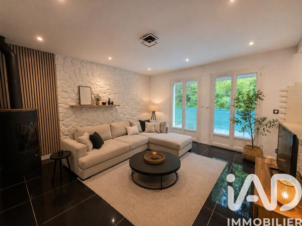 Maison à vendre 6 pièces 110 m² Nangis