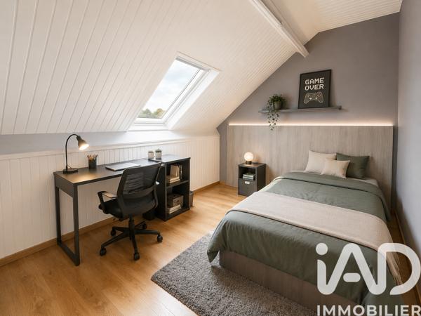 Maison à vendre 6 pièces 110 m² Nangis