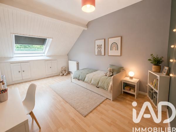 Maison à vendre 6 pièces 110 m² Nangis