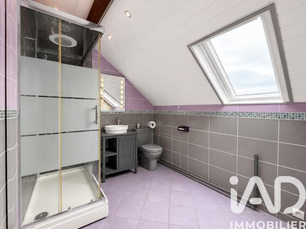 Maison à vendre 6 pièces 110 m² Nangis